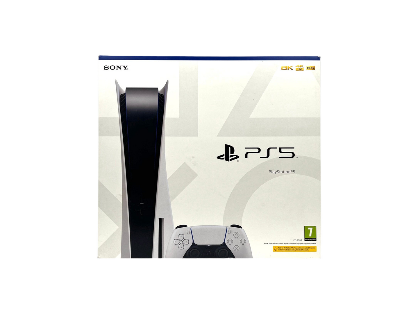 PlayStation 5 Disc Edition