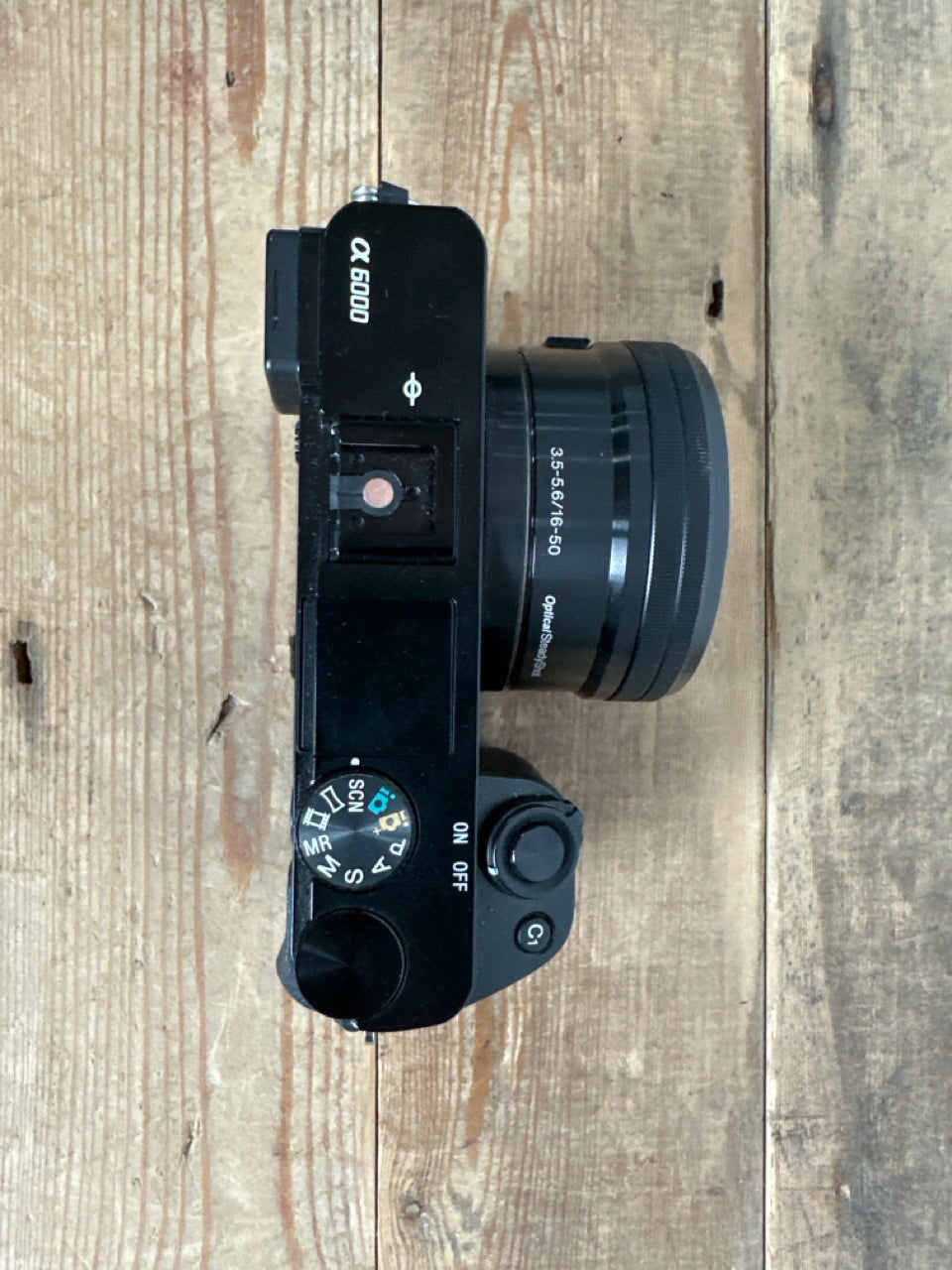 Sony α6000 Mirrorless Digital Camera Bundle 