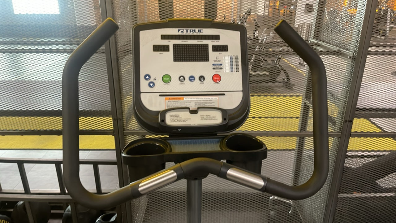 True Fitness Lateral Cross Trainer