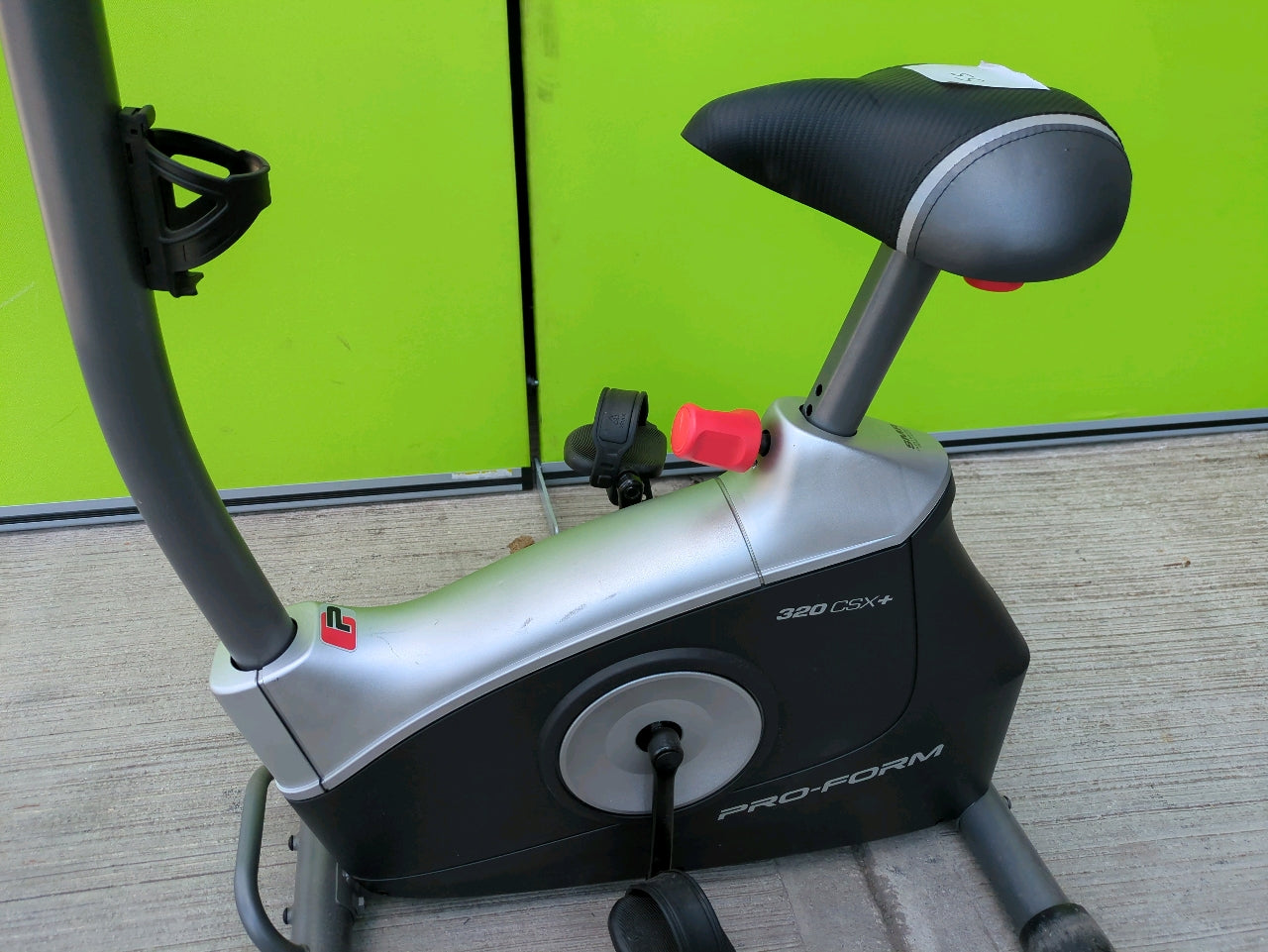 ProForm 210 CSX SMR Upright Bike