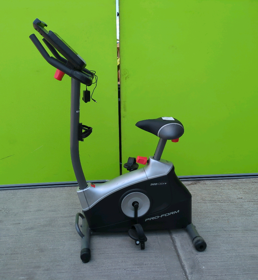 ProForm 210 CSX SMR Upright Bike