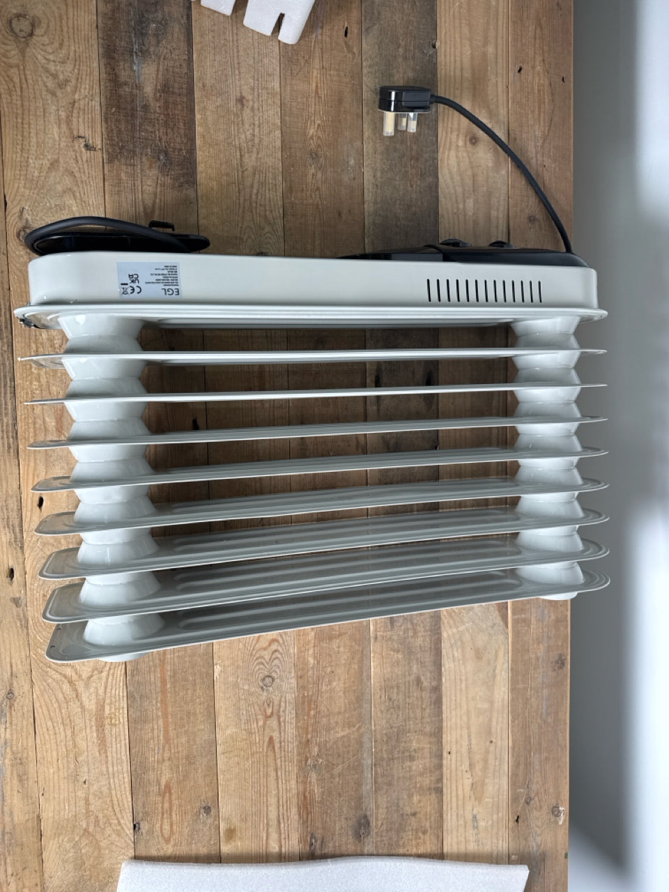 EGL 2000W Oil Filled Radiator