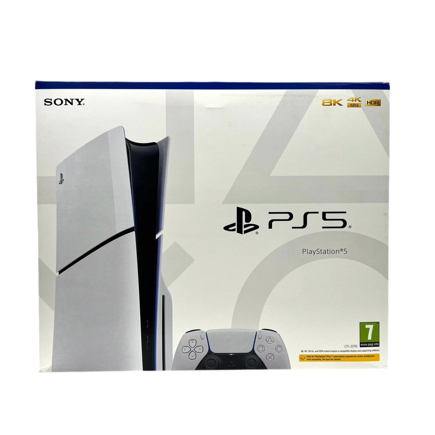 PlayStation 5 Disc Slim