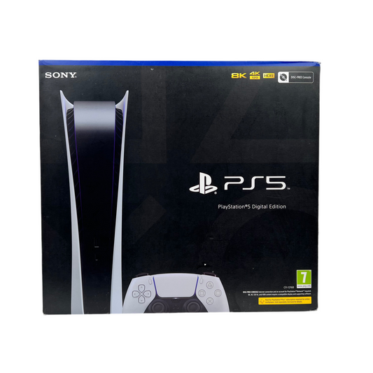 PlayStation 5 Digital Edition