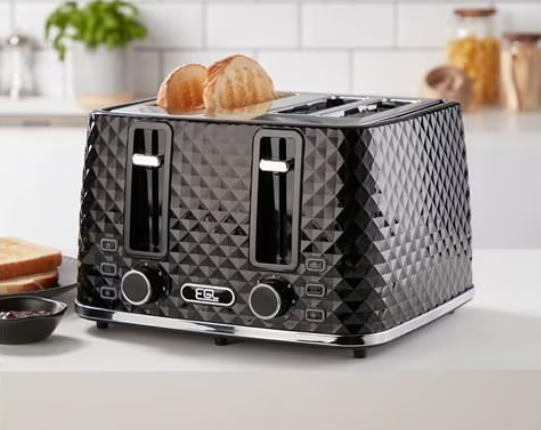 Egl toaster top