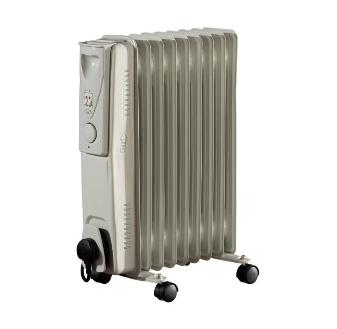 EGL 2000W Oil Filled Radiator