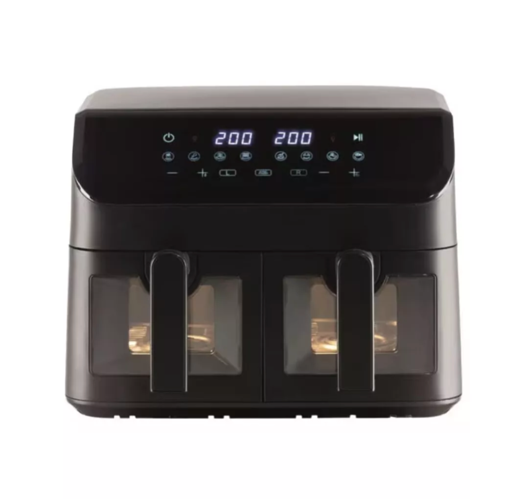 EGL 9L Dual Pot Air Fryer