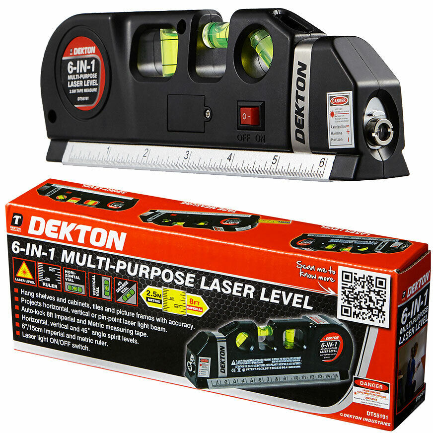 Dekton laser deals level