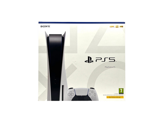 PlayStation 5 Disc Edition