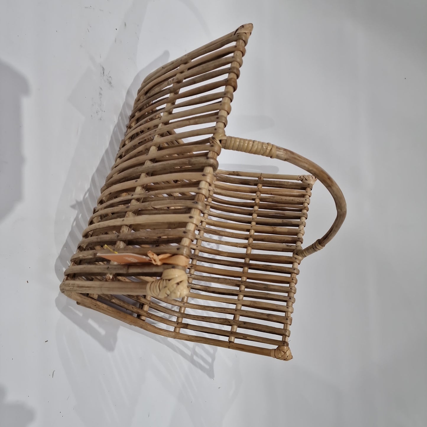 Bentwood Magazine Rack