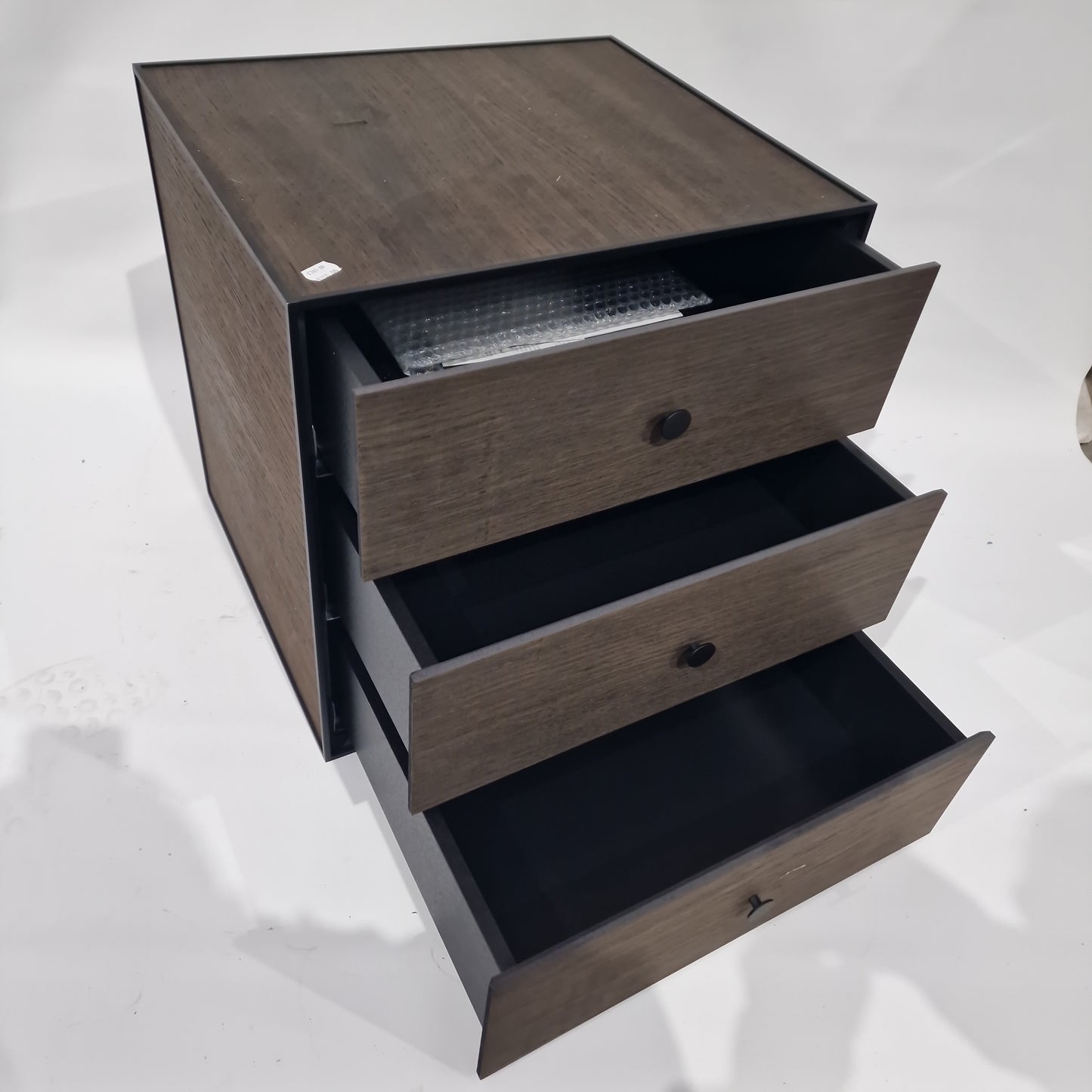 Lassen Copenhagen Smoked Frame Drawers