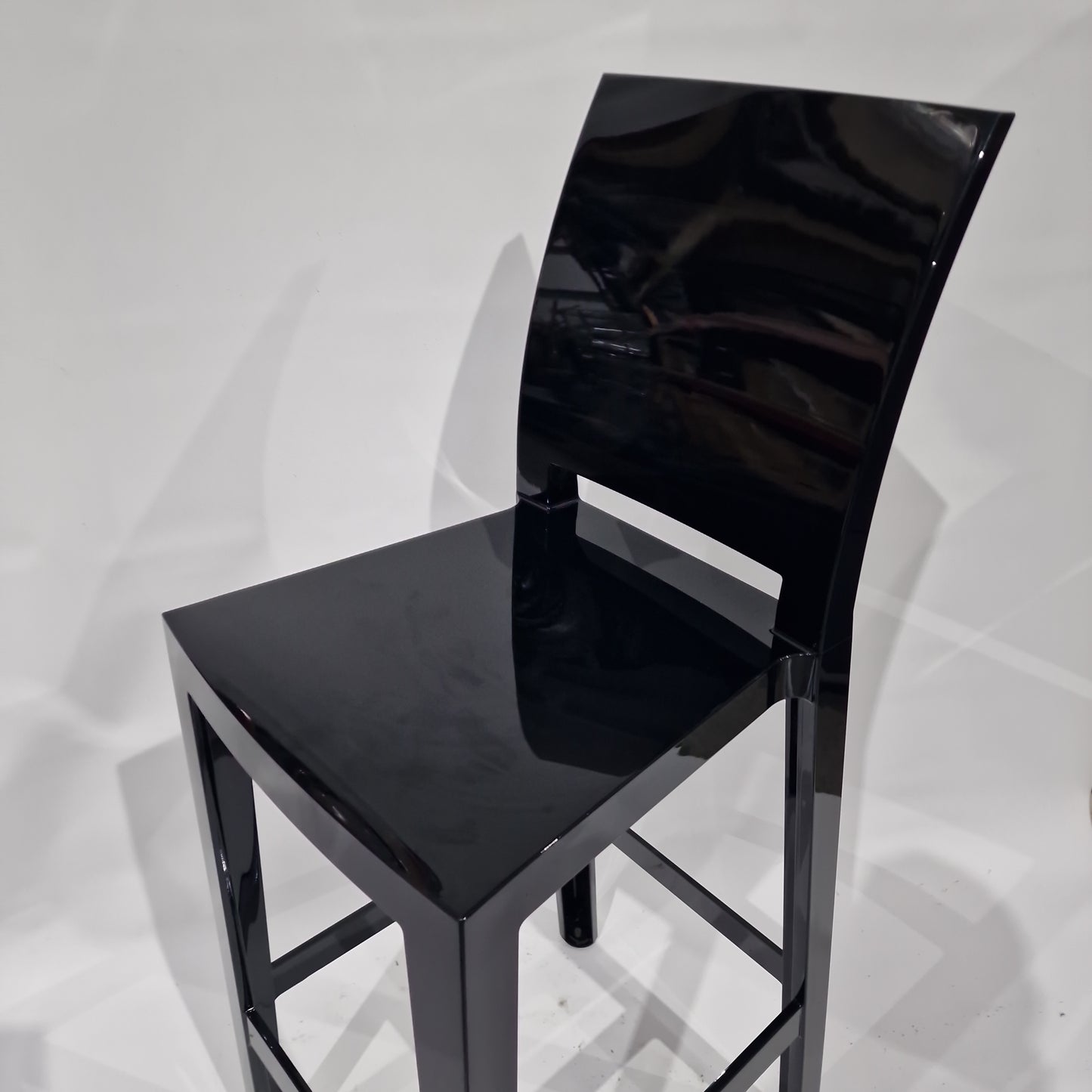 Kartell One More Please Counter Stool