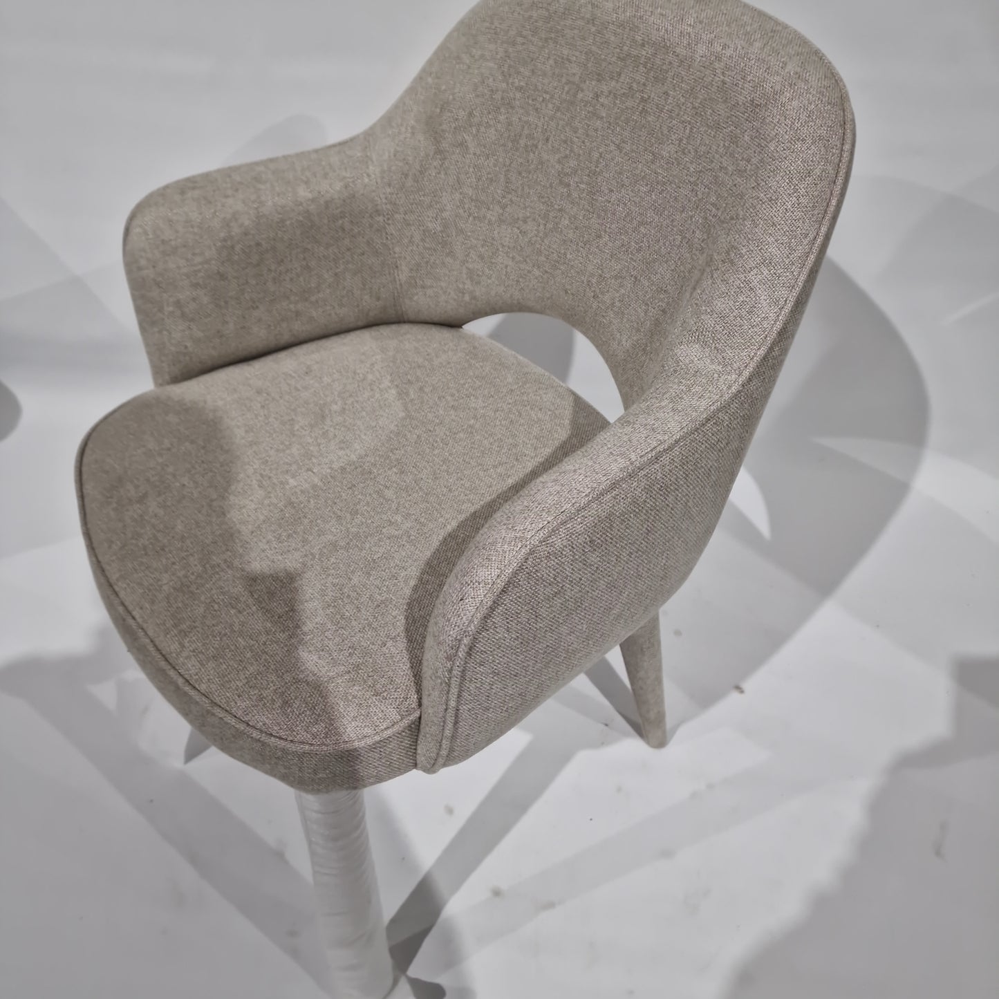 Pols Potten Fabric Dining Chair