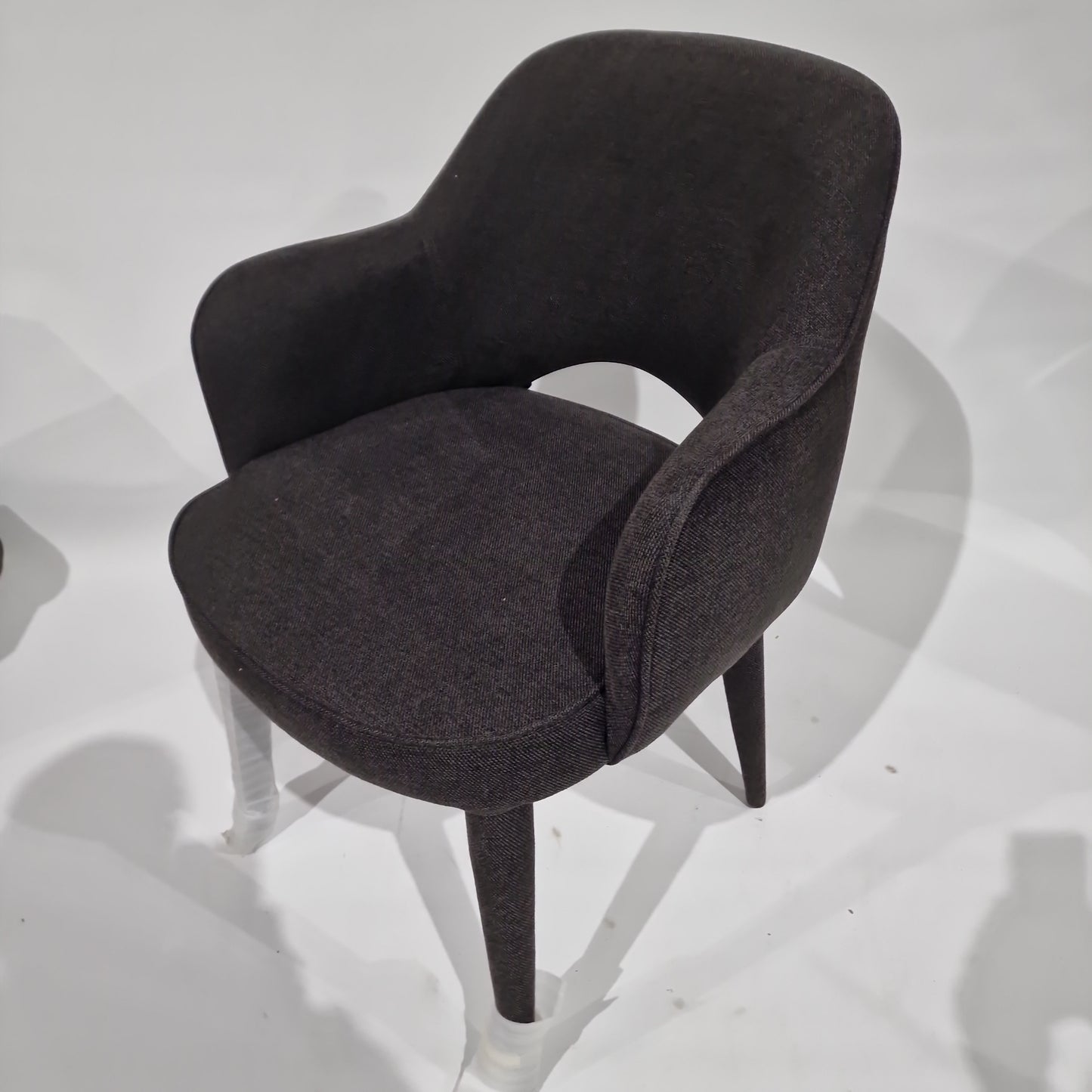 Polspotten Fabric Dining Chair