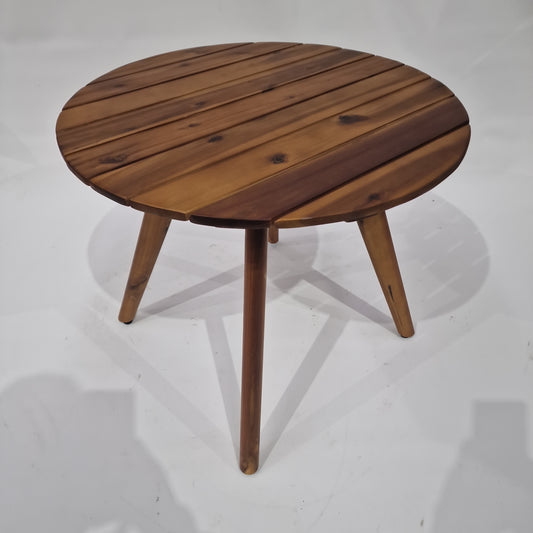 Wooden Side Table