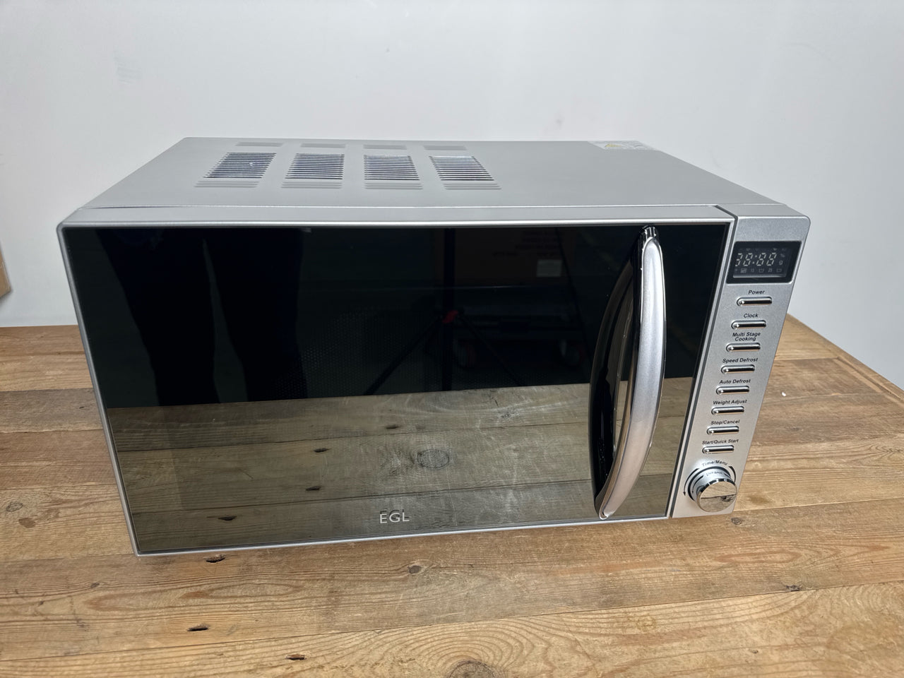EGL 30L Mini Oven with Hobs