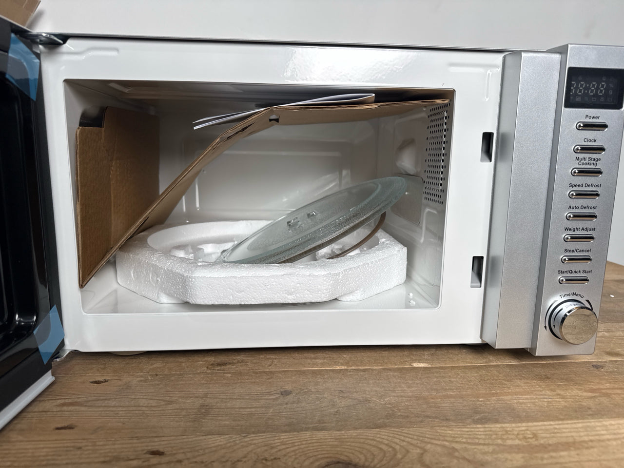 EGL 30L Mini Oven with Hobs