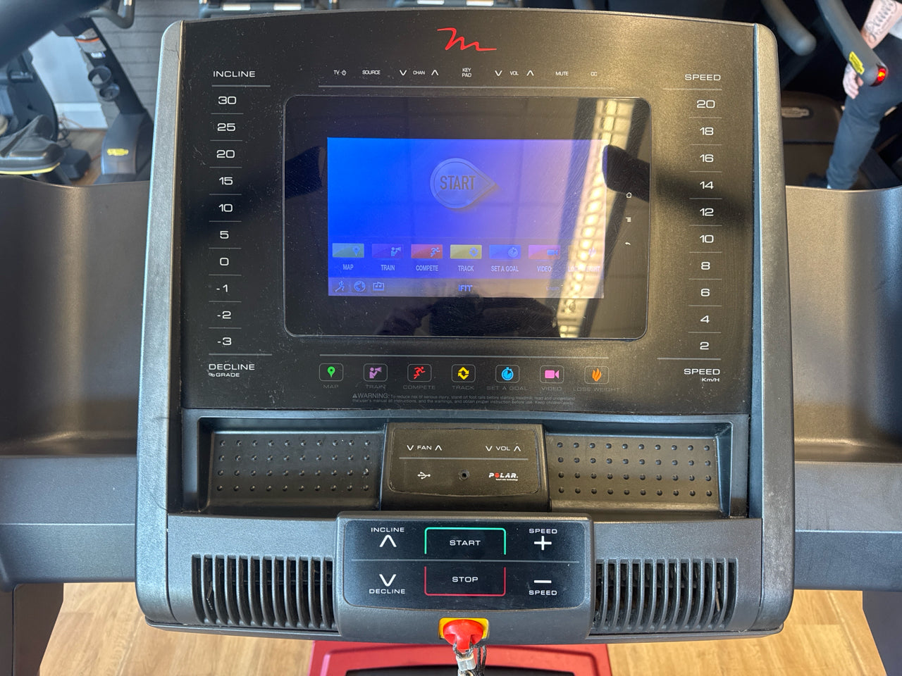 Freemotion i11.9 Treadmill