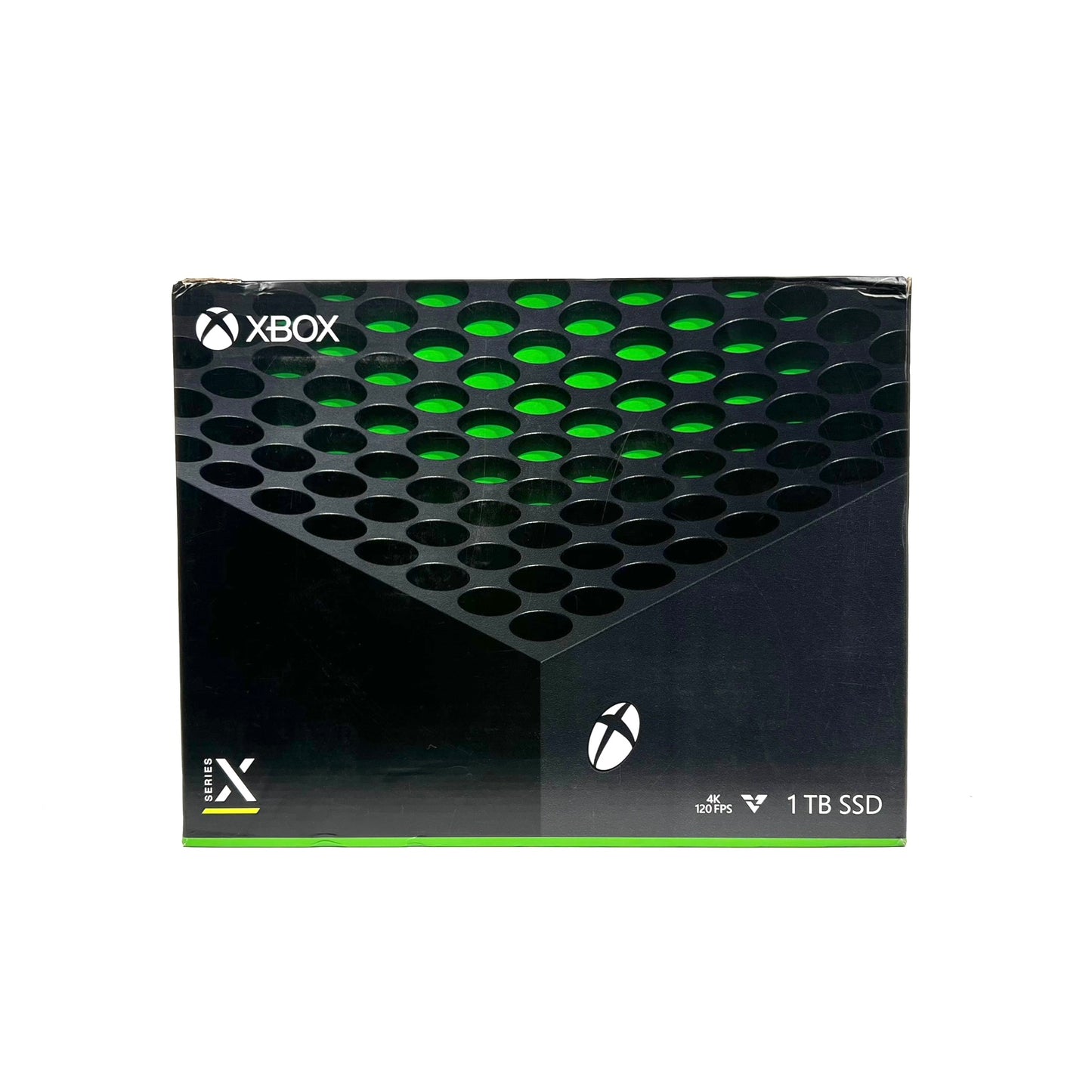 Xbox Series X (Black)