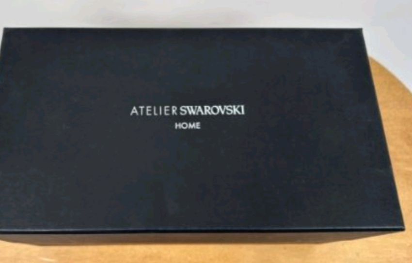 Atelier Swarovski By Aldo Bakker Small Vase