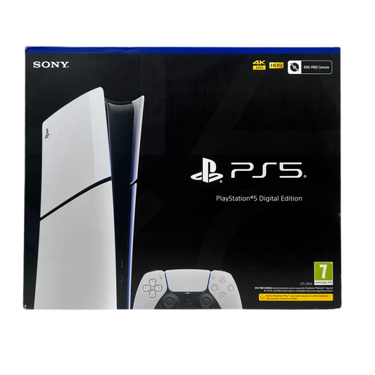 PlayStation 5 Digital Slim