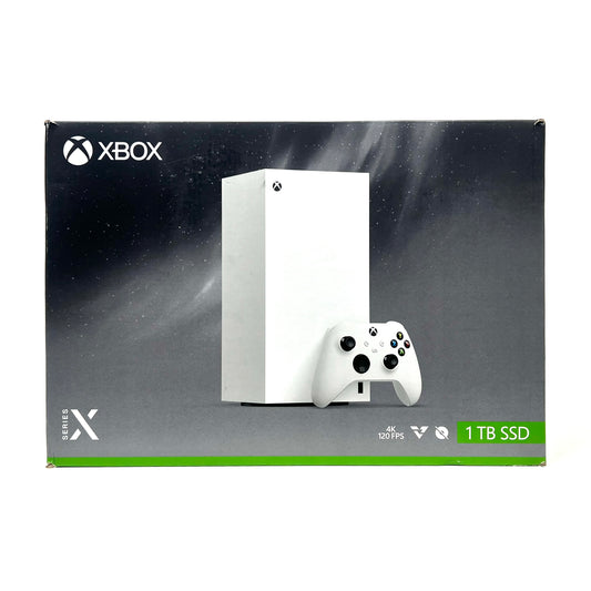 Xbox Series X (White)