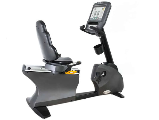 Matrix Recumbent Bike
