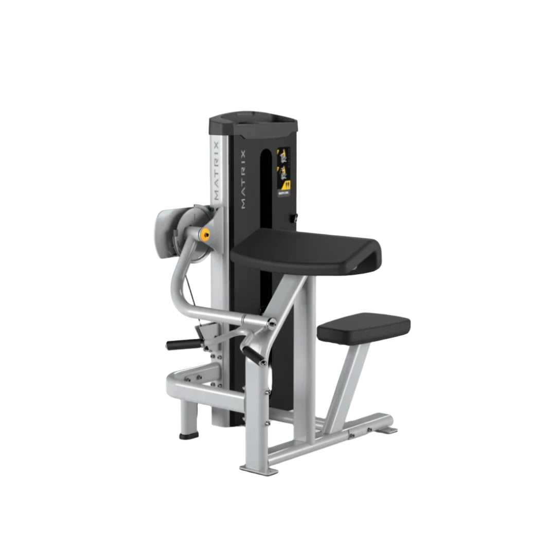 Everlast Bicep Curl Machine