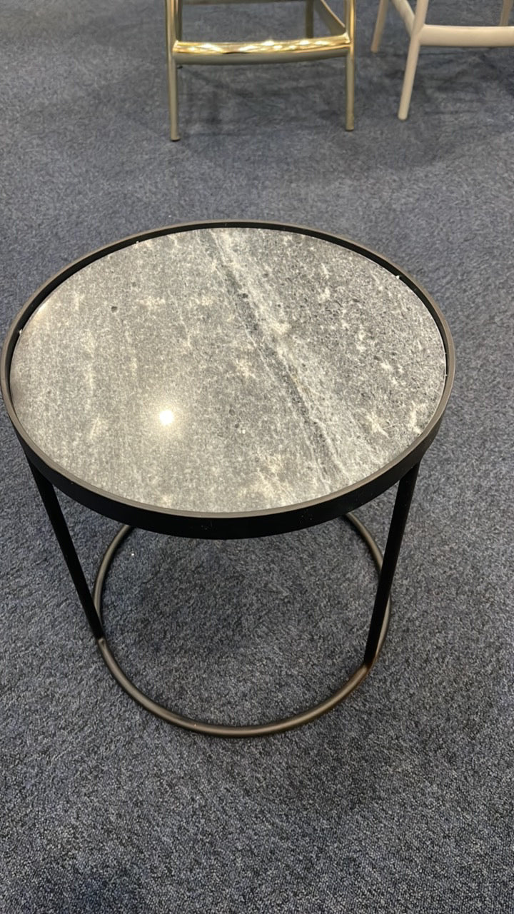 Metal Side Table