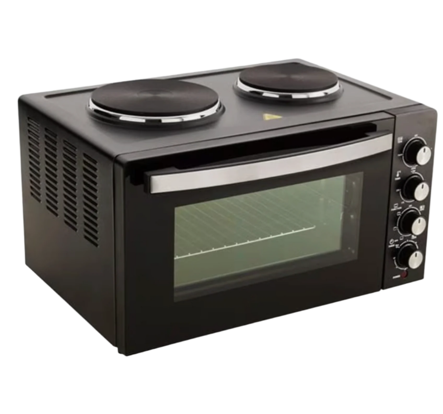 EGL 30L Mini Oven with Hobs