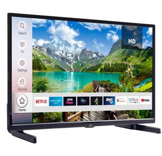 The EGL 40" LED Smart TV