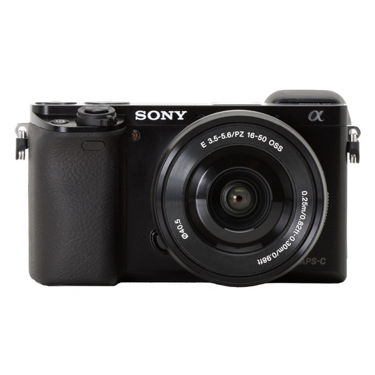 Sony α6000 Mirrorless Digital Camera Bundle&nbsp;