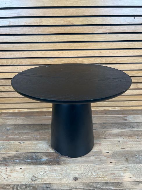 Normann Copenhagen Black Turn Table